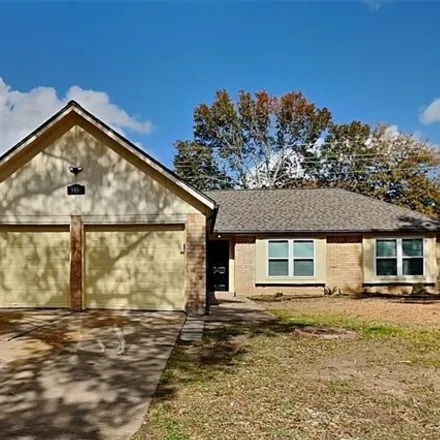 Buy this 4 bed house on 5338 11th Street in Katy, TX 77493