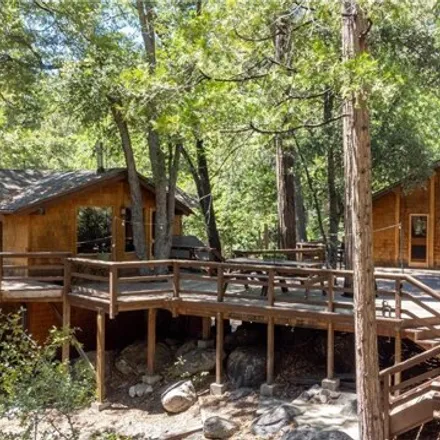 Image 6 - 24627 Upper Rim Rock Road, Idyllwild-Pine Cove, Riverside County, CA 92549, USA - House for sale