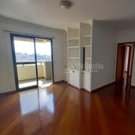 Rent this 4 bed apartment on Rua Elvira Padilha Rossler in Vila Brandina, Campinas - SP