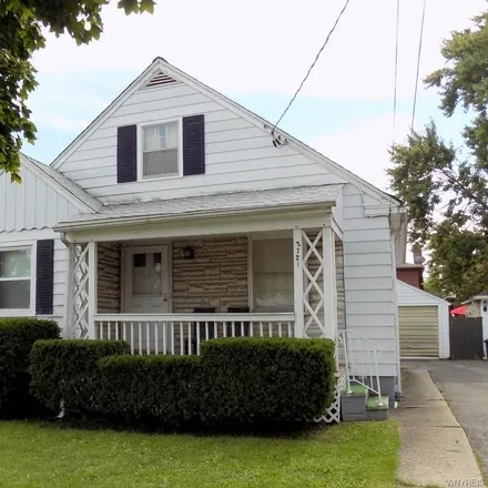 Buy this 2 bed house on 2721 Cleveland Avenue in City of Niagara Falls, NY 14305