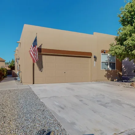 Image 1 - 9701 Calle Chamisa Northwest, Albuquerque, NM 87114, USA - House for sale