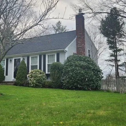 Buy this 3 bed house on 400 King James Boulevard in Taunton, MA 02767