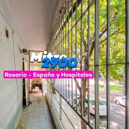 Buy this 1 bed apartment on Bartolomé Mitre 2920 in España y Hospitales, Rosario