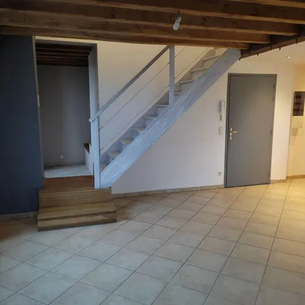 Rent this 3 bed apartment on La Vacherie in C 3, 72400 La Ferté-Bernard