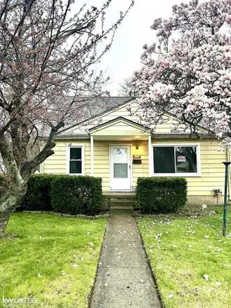 Rent this 3 bed house on 21811 Revere Street in Saint Clair Shores, MI 48080
