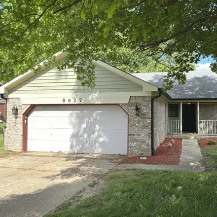 Buy this 3 bed house on 8627 Chateaugay Drive in Indianapolis, IN 46217