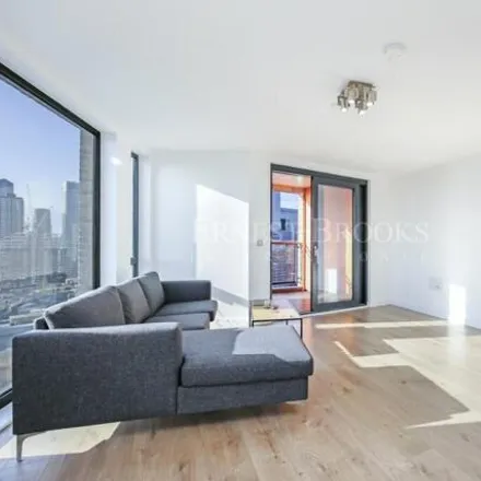 Rent this 1 bed room on Plot B in Prestons Road, Canary Wharf