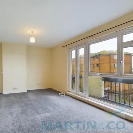 Rent this 3 bed apartment on Urban Security Systems & Fire in Warren Way, Brighton