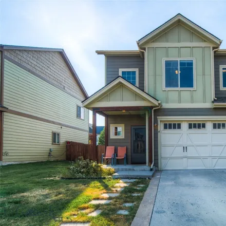 Buy this 3 bed condo on 859 Rosa Way in Bozeman, MT 59718