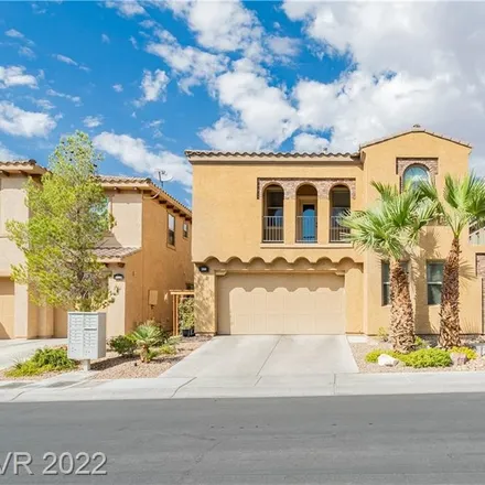 Buy this 5 bed loft on 288 Via Di Citta Drive in Henderson, NV 89011