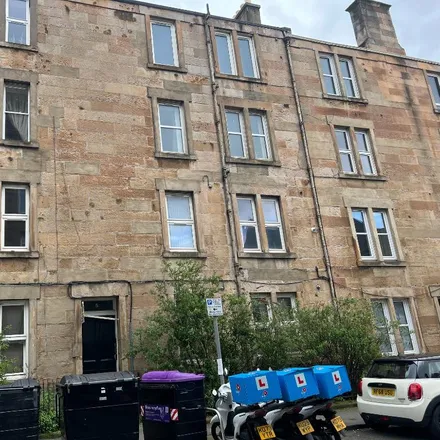 Rent this 1 bed apartment on 7 Orwell Terrace in City of Edinburgh, EH11 2AG
