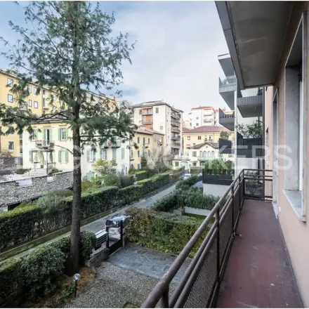 Rent this 4 bed apartment on Viale Vittorio Emanuele Secondo 31 in 24121 Bergamo BG, Italy