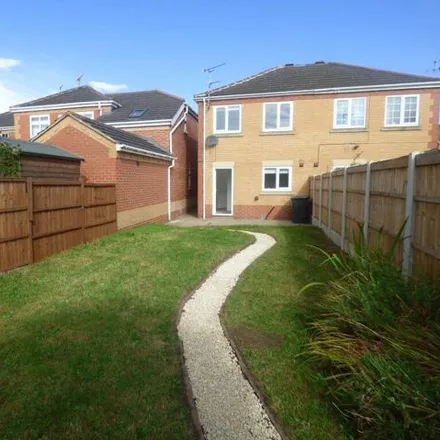 Rent this 2 bed duplex on 28 Leafe Close in Nottingham, NG9 6NR
