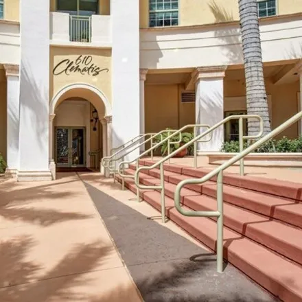 Buy this 2 bed condo on 610 Datura Street in West Palm Beach, FL 33401