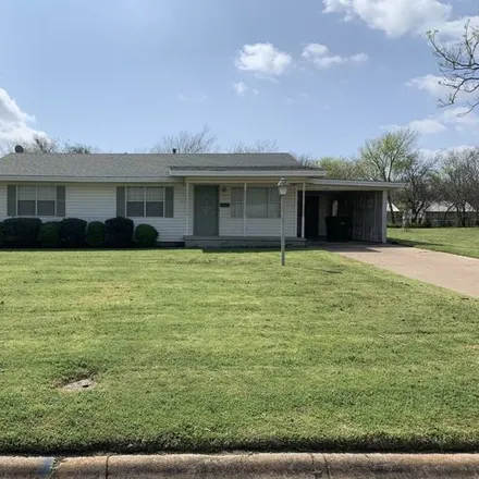 Buy this 3 bed house on 1856 Halsell Avenue in Bridgeport, TX 76426