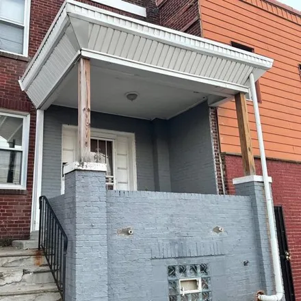 Buy this 3 bed house on 1964 Cemetery Avenue in Philadelphia, PA 19142