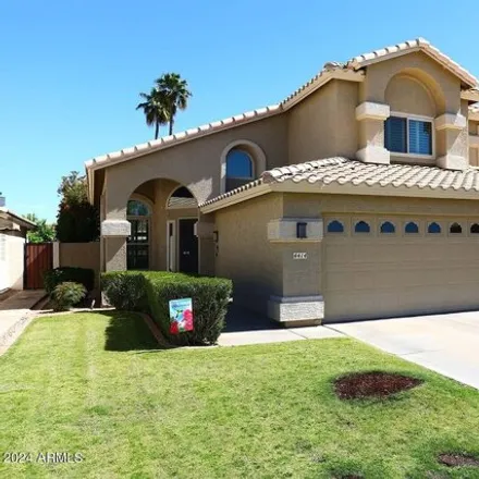 Buy this 4 bed house on 4498 East Kiva Street in Phoenix, AZ 85044