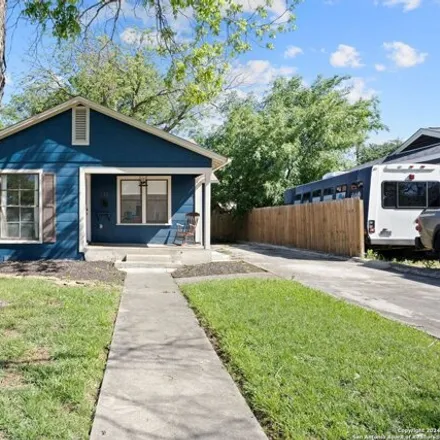 Rent this 3 bed house on 219 West Mandalay Drive in San Antonio, TX 78212