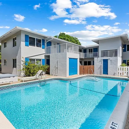 Rent this 2 bed apartment on 1426 Northeast 26th Drive in Coral Estates, Wilton Manors