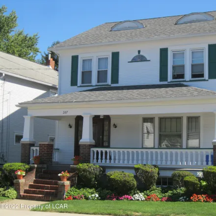Buy this 4 bed house on 287 Chapel Street in Swoyersville, Luzerne County