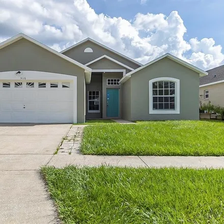 Buy this 4 bed house on 5110 Violet Lane in Osceola County, FL 34758