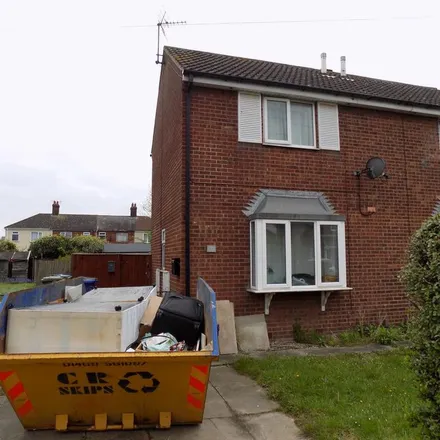 Rent this 1 bed duplex on Ferndown Drive in Immingham, DN40 2LP