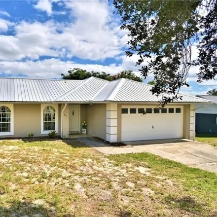 Buy this 3 bed house on 812 Cambridge Way in Lake Wales, FL 33853