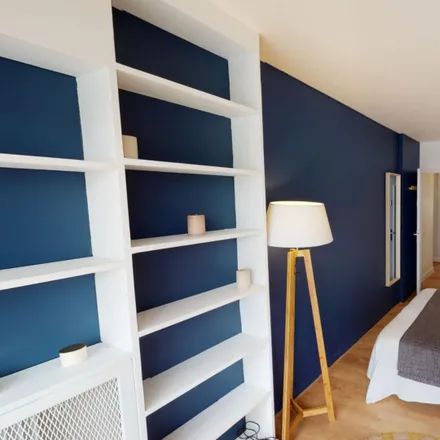 Rent this 4 bed room on 31 Rue d'Hautpoul in 75019 Paris, France