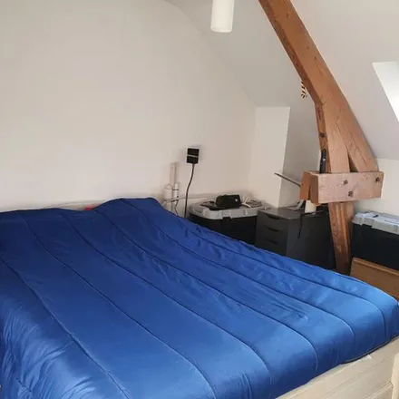Rent this 2 bed apartment on Grand Chemin in 7972 Ellignies-Sainte-Anne, Belgium