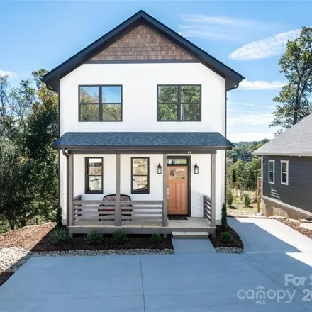 Buy this 3 bed house on 68 Pershing Road in Dogwood Grove, Asheville