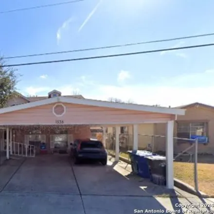 Image 3 - 1574 Betty Street, San Antonio, TX 78224, USA - House for sale