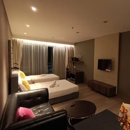 Rent this studio apartment on Kuala Lumpur in Jalan Sultan Hishamuddin, 50000 Kuala Lumpur