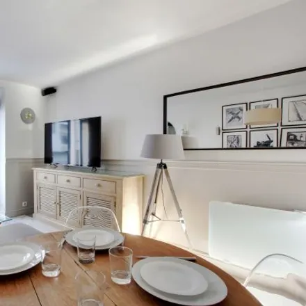 Rent this 2 bed apartment on 128 Rue du Théâtre in 75015 Paris, France