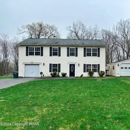 Buy this 3 bed house on 2672 Highview Drive in Coolbaugh Township, PA 18466