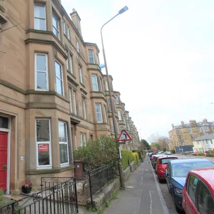 Rent this 4 bed apartment on 82 Polwarth Gardens in City of Edinburgh, EH11 1LQ