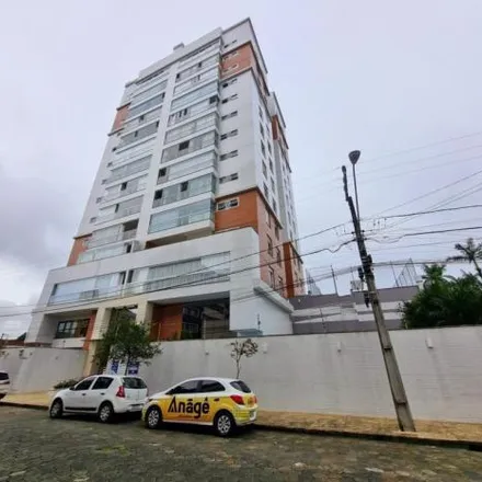 Rent this 3 bed apartment on Rua Eça de Queiroz 65 in Saguaçu, Joinville - SC