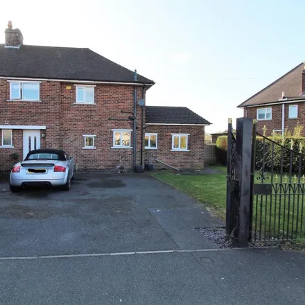 Rent this 1 bed room on Northfield Drive in Coalville, LE67 4RA