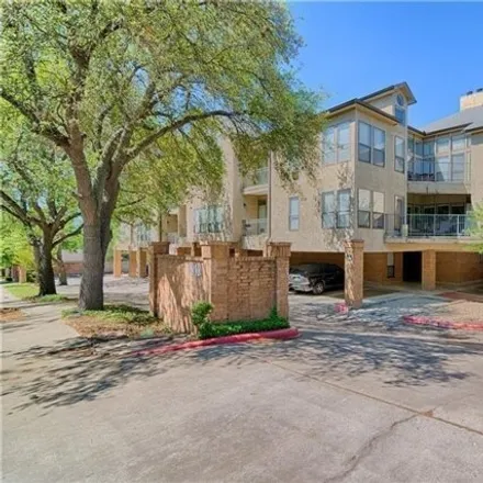 Rent this 2 bed condo on 1910 Robbins Place in Austin, TX 78705