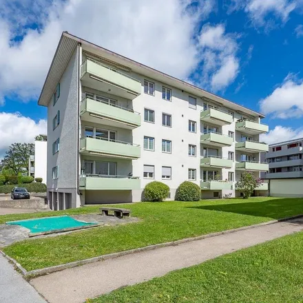 Rent this 15 bed apartment on Fliederstrasse 5 in 9200 Gossau (SG), Switzerland
