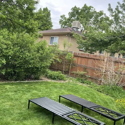 Rent this 1 bed apartment on Denver