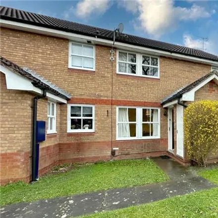 Buy this 1 bed townhouse on Witham Croft in Monkspath, B91 3FB