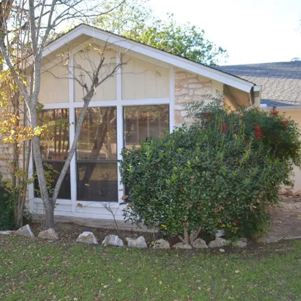 Rent this 3 bed apartment on 3114 Honey Tree Lane in Austin, TX 78746