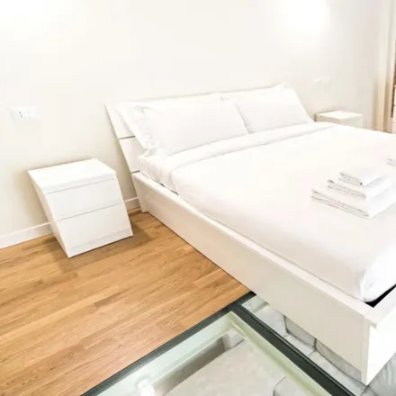 Rent this 1 bed apartment on Via Caccialepori in 20148 Milan MI, Italy