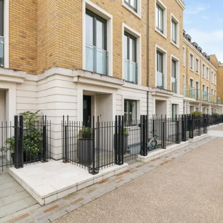 Buy this 3 bed townhouse on 2 Walham Grove in London, SW6 1PU
