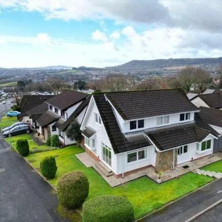 Buy this 5 bed house on Bittern Court in Cadoxton-juxta-Neath, SA10 7EX