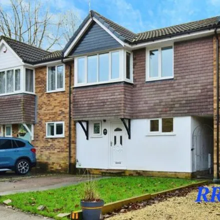 Buy this 3 bed townhouse on 31 Rowanside Drive in Dean Row, SK9 2NW