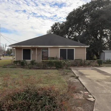 Image 1 - 3820 South 4th Street, West Oakland, Beaumont, TX 77705, USA - House for sale
