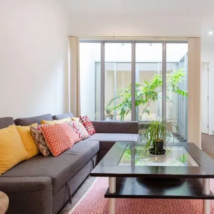 Rent this 3 bed townhouse on South Yarra VIC 3141