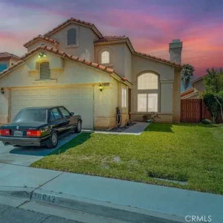 Buy this 3 bed house on 16078 Orange Blossom Circle in Southridge Village, Fontana