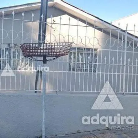 Buy this 3 bed house on Avenida Congonhas in Chapada, Ponta Grossa - PR